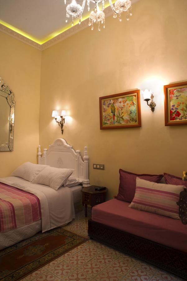 Hotel El Reducto Tétouan Exterior foto